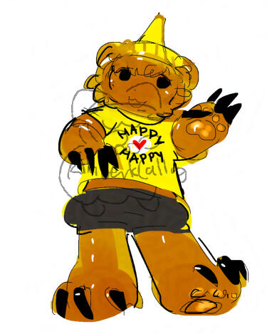 Honey Bear